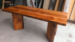 Recycled Timber Furniture - Coffee Table