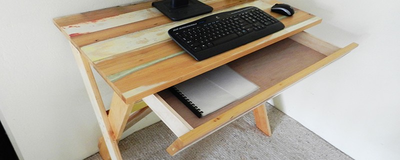 Study Desks Brisbane Recycled Timber Furniture